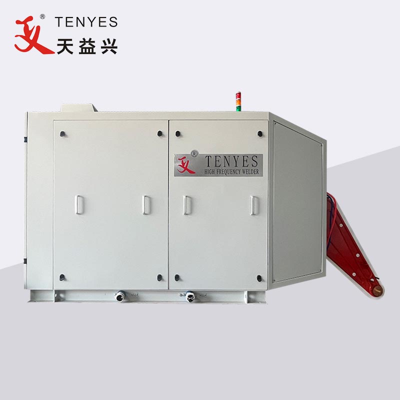Egenskaper og fordeler med høyfrekvent sveisemaskin i fast tilstand