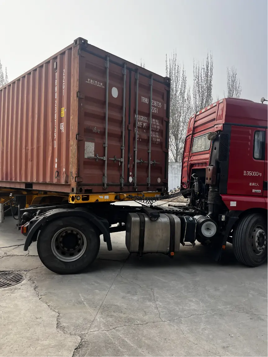 Avansert solid-state høyfrekvent sveiser sendt til Nord-Makedonia