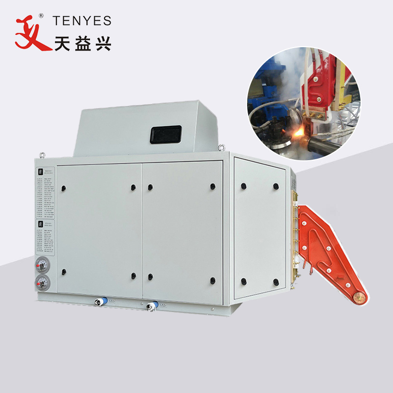 Solid State høyfrekvent arbeidsprinsipp