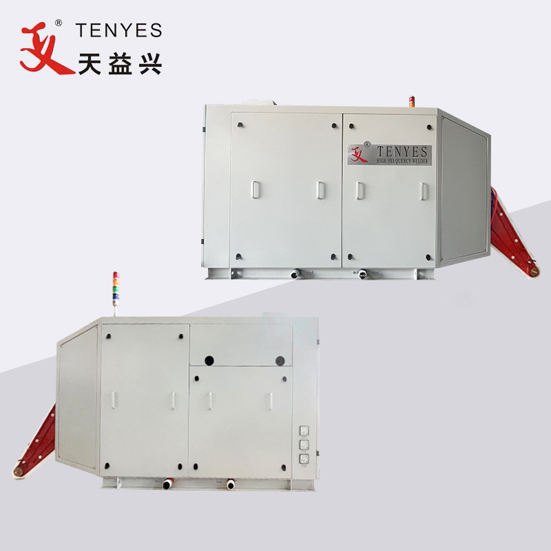 300KW SiC-MOSFET Solid State høyfrekvent rørsveiser